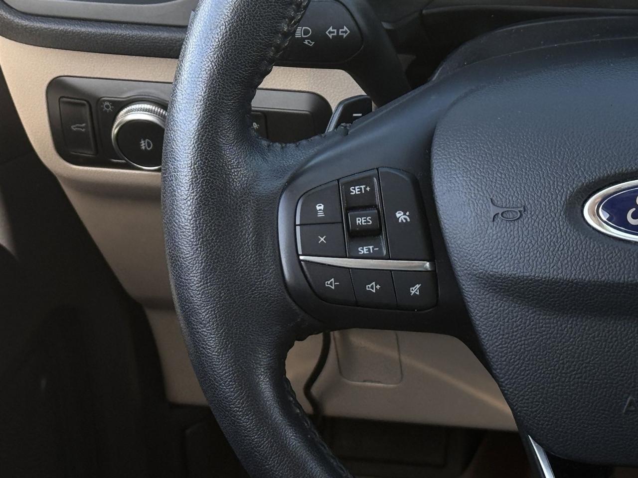 Ford Escape SEL AWD 2020