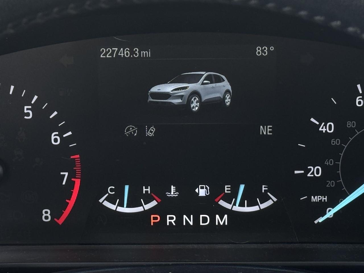 Ford Escape SEL AWD 2020