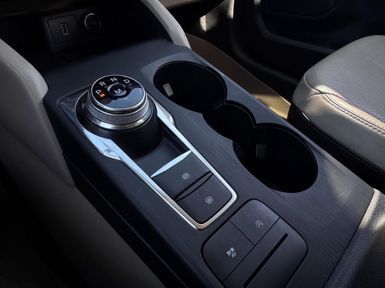 Ford Escape SEL AWD 2020