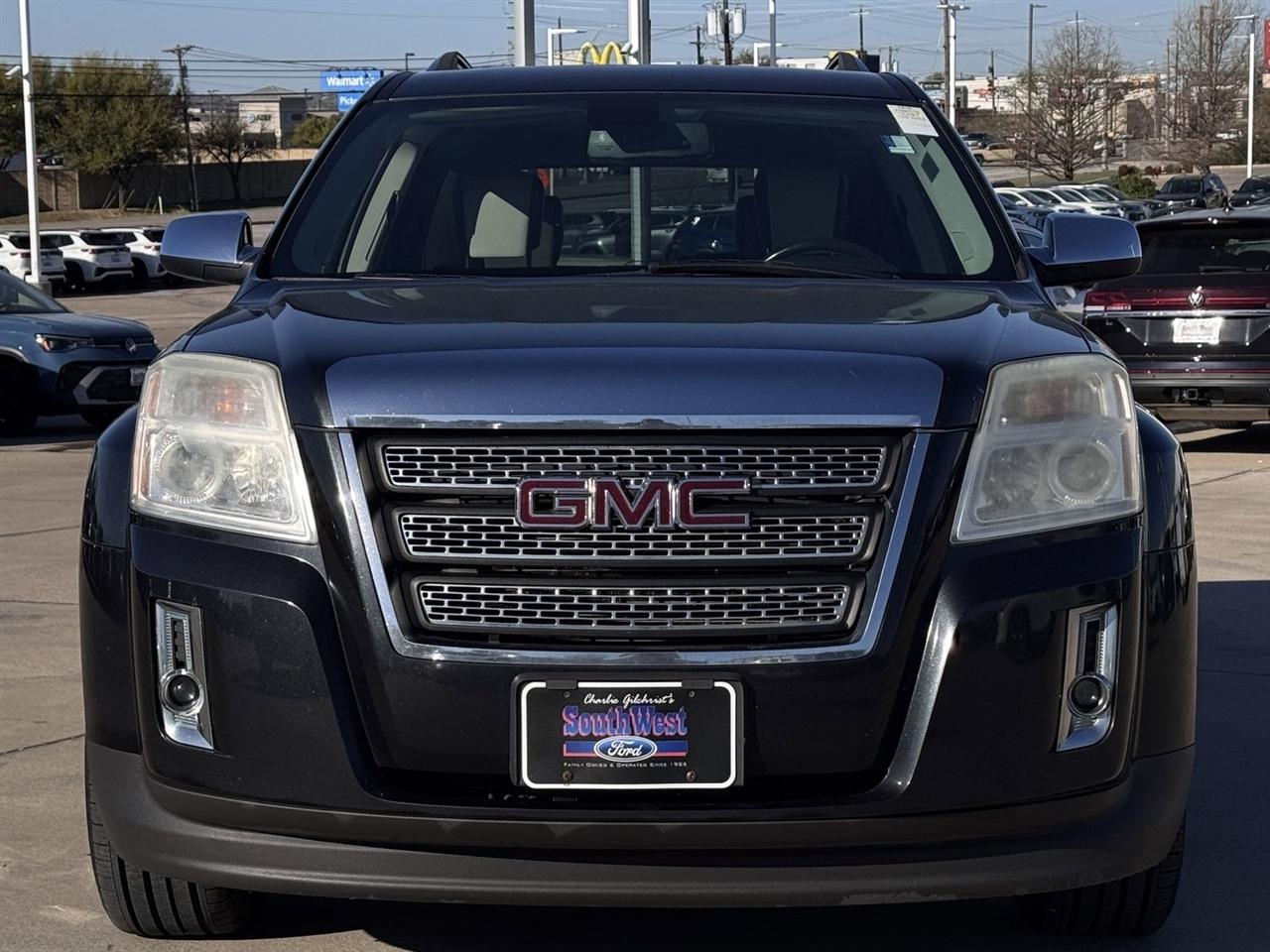 GMC Terrain AWD 4dr SLT-2 2011