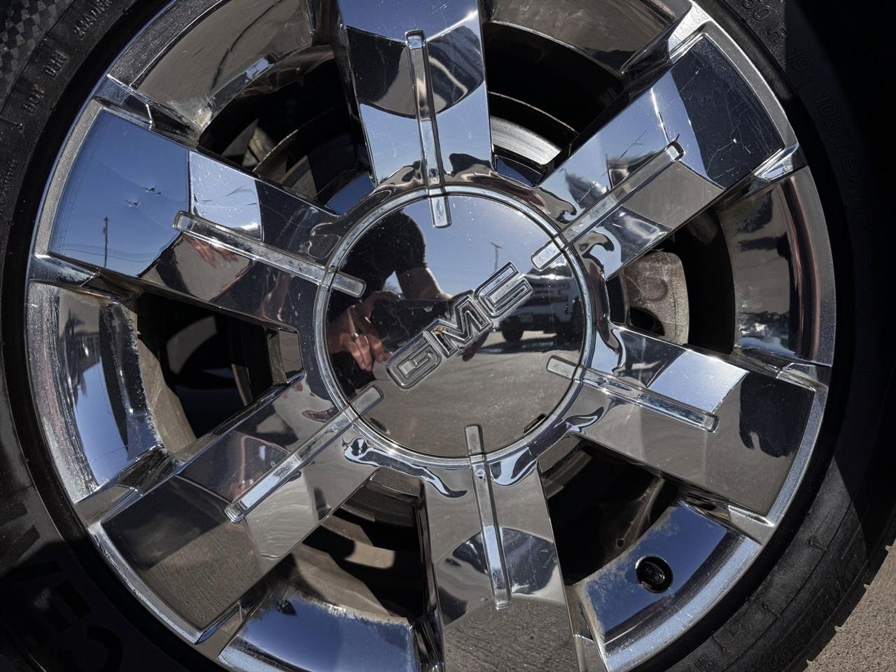 GMC Terrain AWD 4dr SLT-2 2011