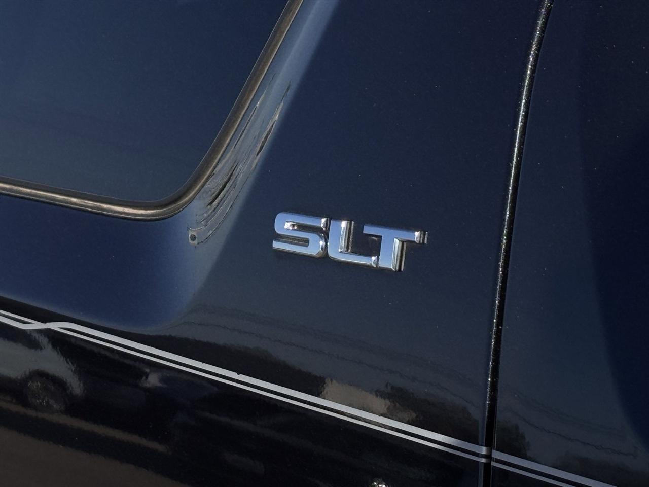 GMC Terrain AWD 4dr SLT-2 2011