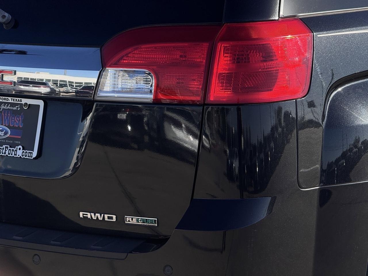 GMC Terrain AWD 4dr SLT-2 2011