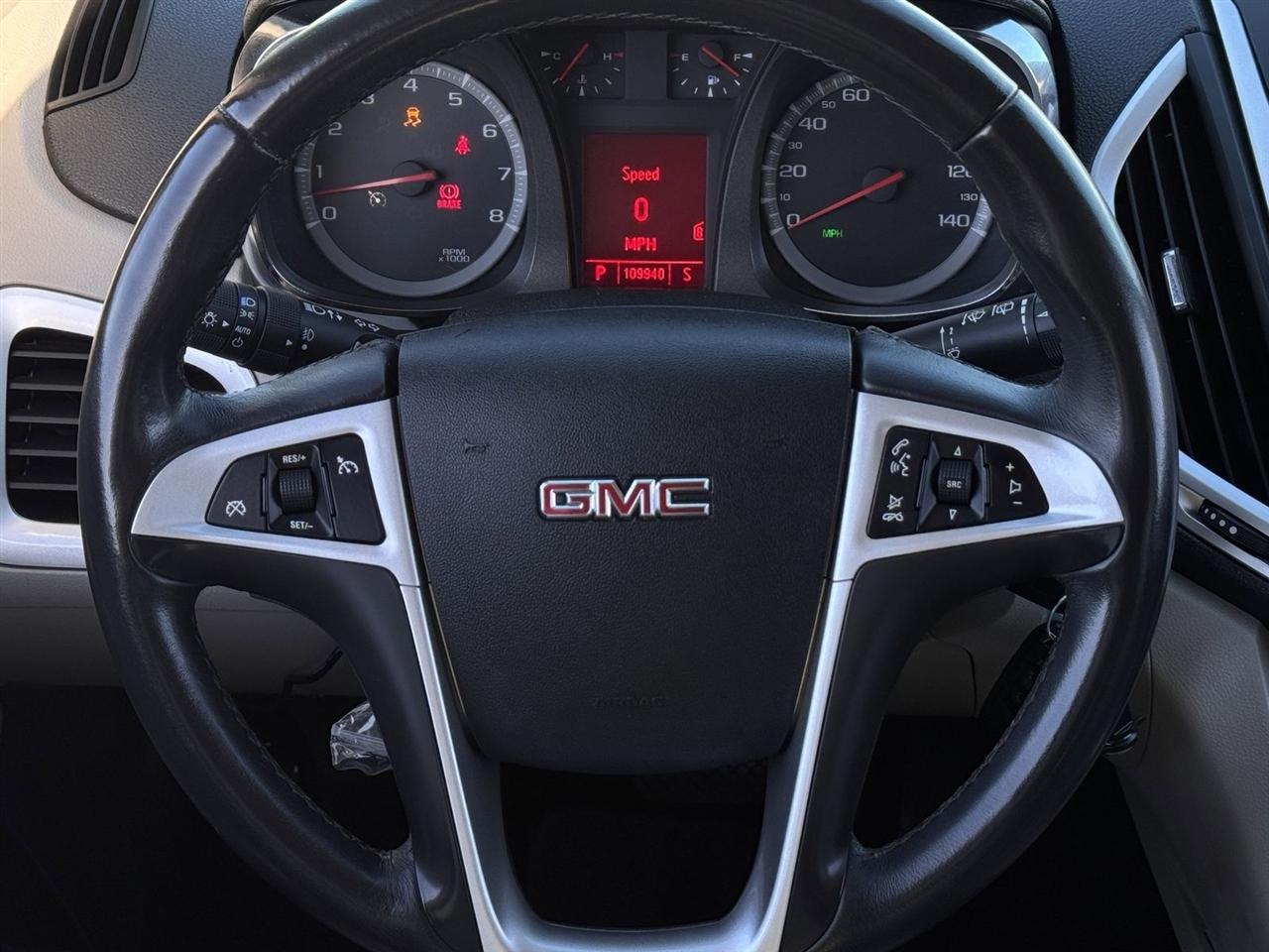 GMC Terrain AWD 4dr SLT-2 2011