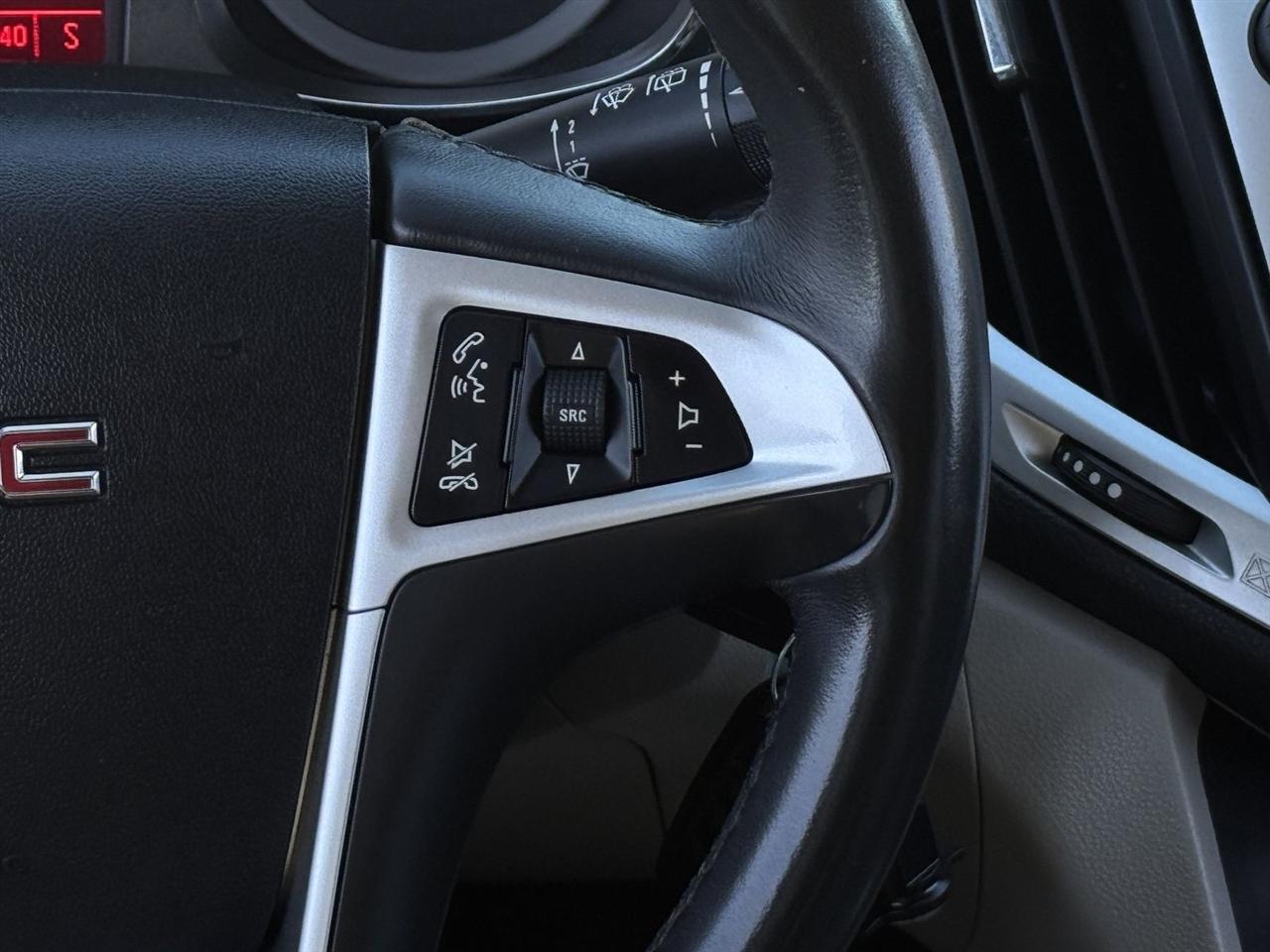 GMC Terrain AWD 4dr SLT-2 2011