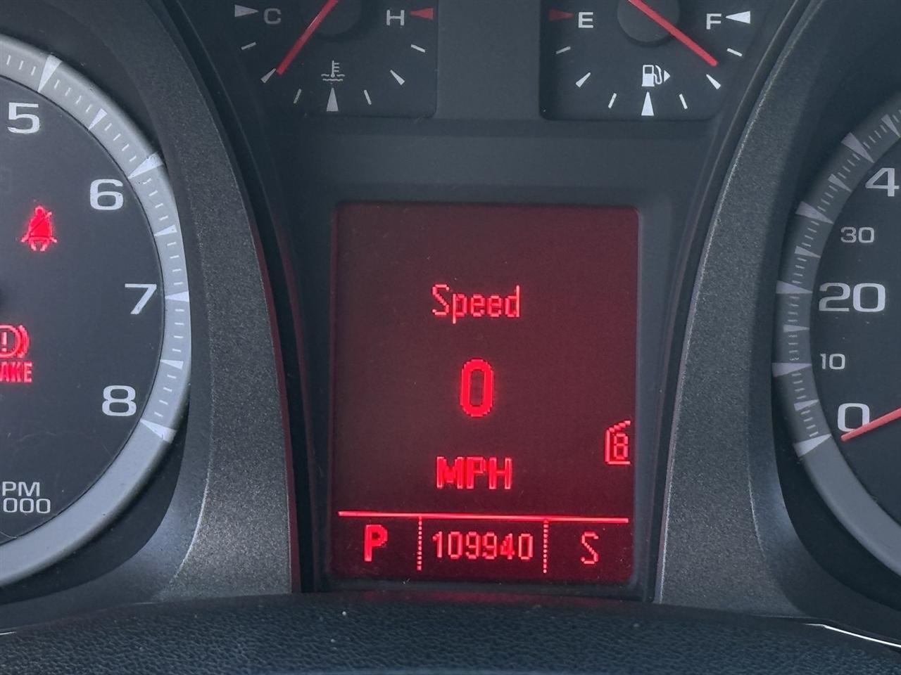 GMC Terrain AWD 4dr SLT-2 2011