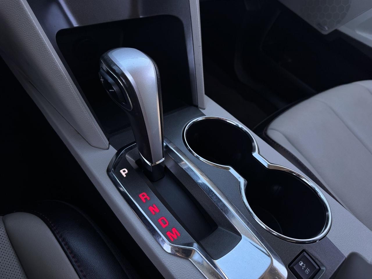 GMC Terrain AWD 4dr SLT-2 2011