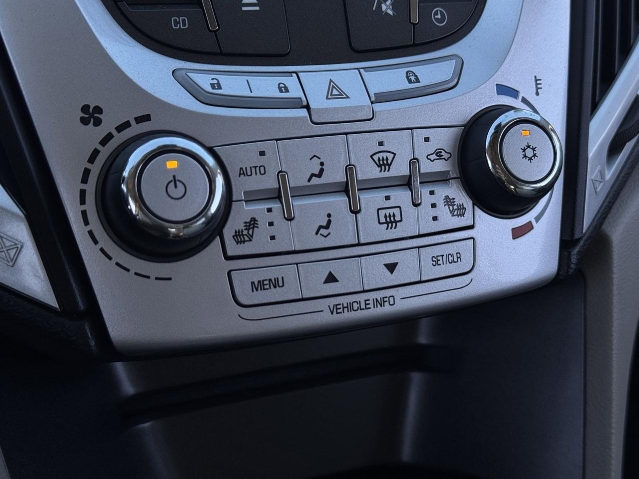 GMC Terrain AWD 4dr SLT-2 2011