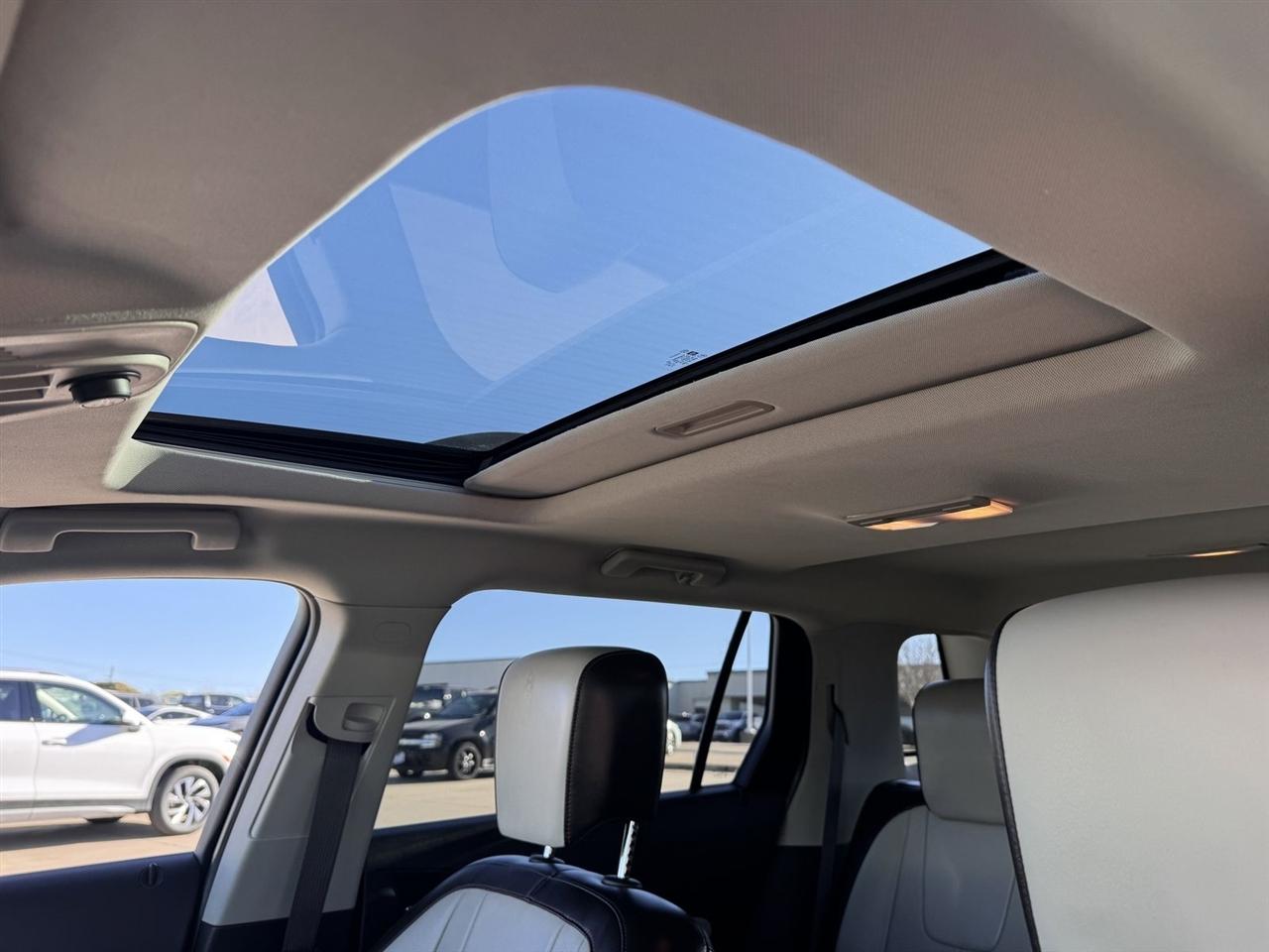 GMC Terrain AWD 4dr SLT-2 2011