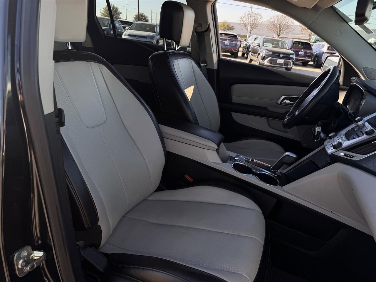 GMC Terrain AWD 4dr SLT-2 2011