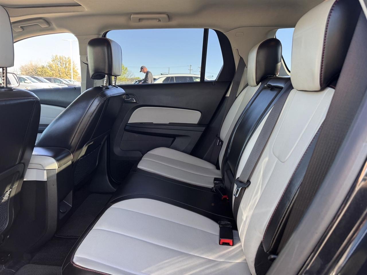 GMC Terrain AWD 4dr SLT-2 2011