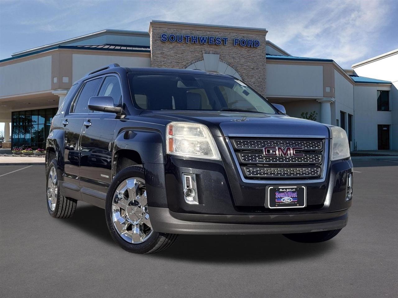 2011 GMC Terrain AWD 4dr SLT-2