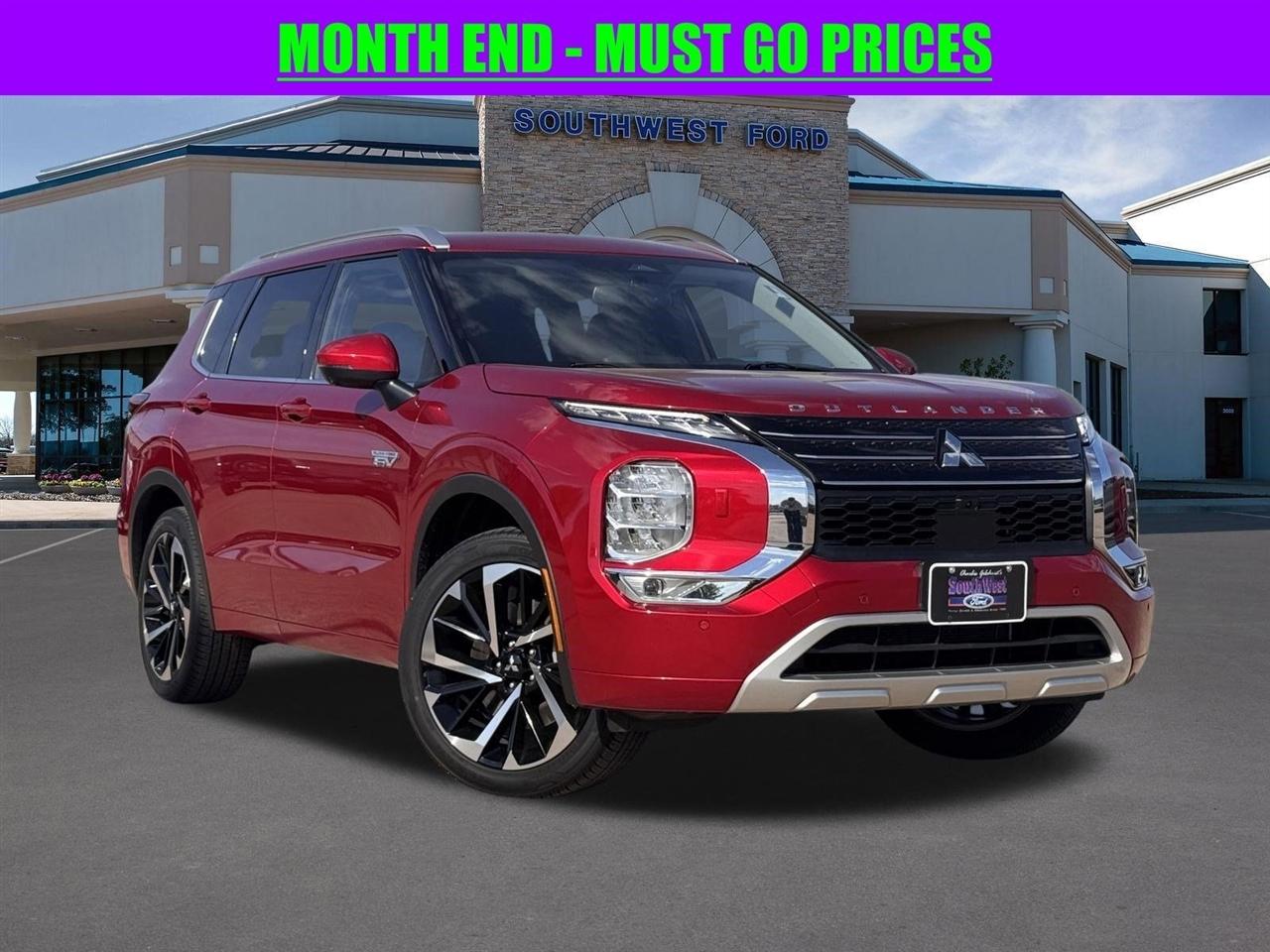 2023 Mitsubishi Outlander PHEV SEL S-AWC