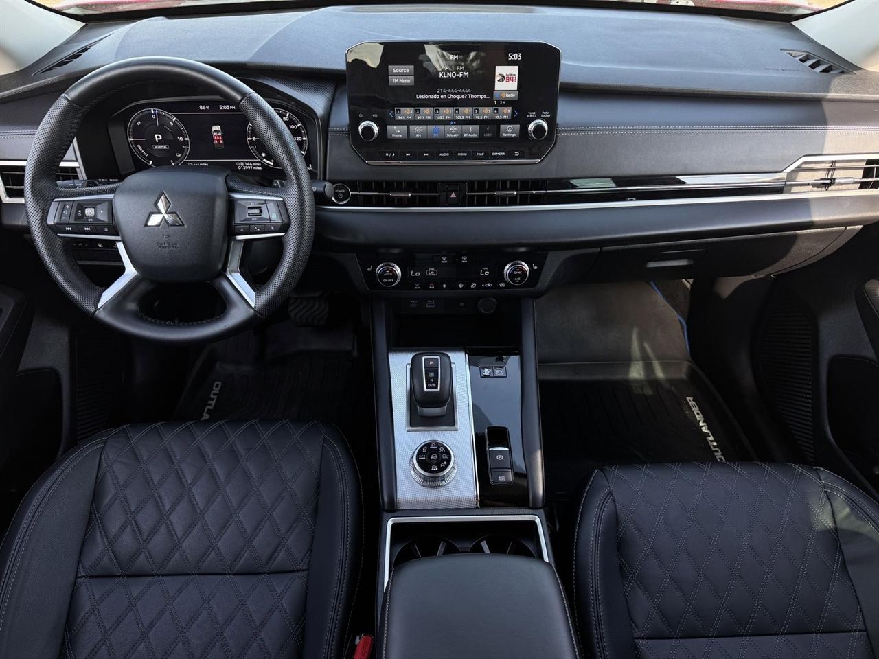 Mitsubishi Outlander PHEV 40th Anniversary S-AWC 2023