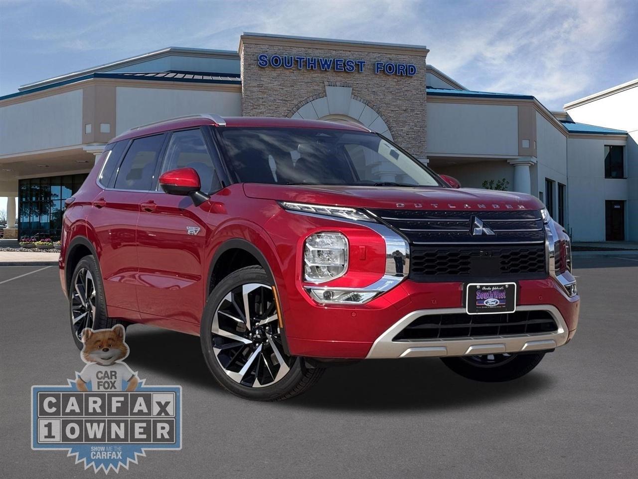 2023 Mitsubishi Outlander PHEV SEL S-AWC