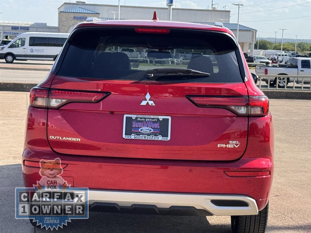 Mitsubishi Outlander PHEV 40th Anniversary S-AWC 2023