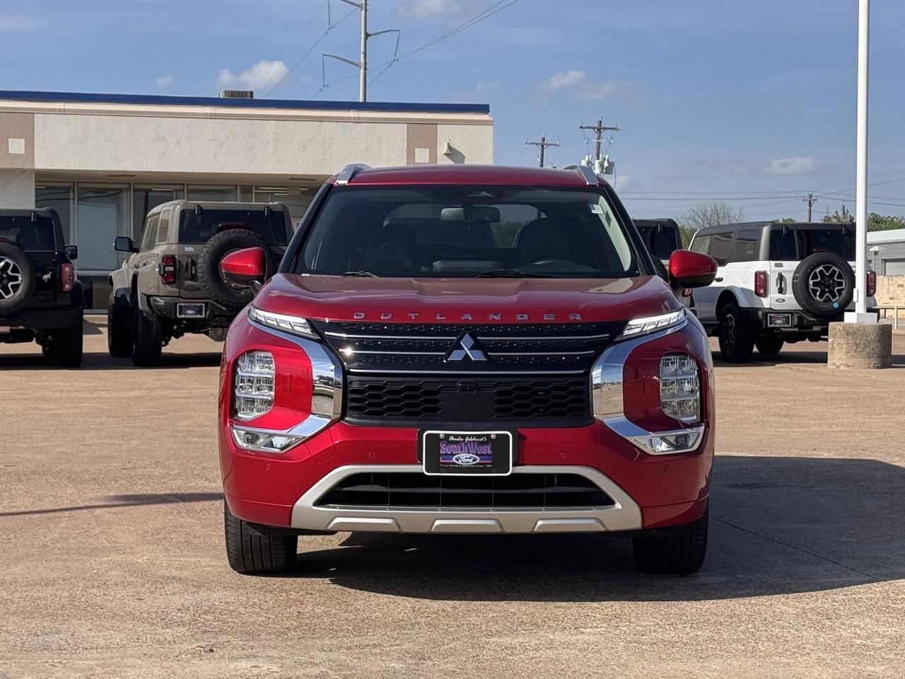 Mitsubishi Outlander PHEV 40th Anniversary S-AWC 2023