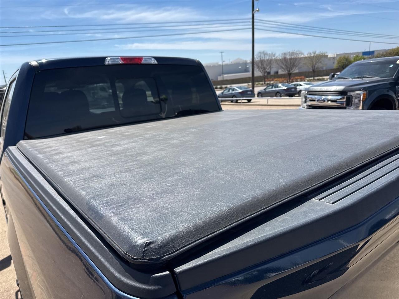 Ford F-150 King Ranch 4WD SuperCrew 5.5' Box 2020