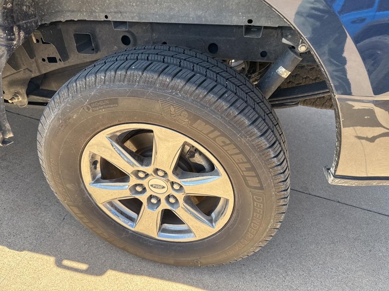 Ford F-150 King Ranch 4WD SuperCrew 5.5' Box 2020