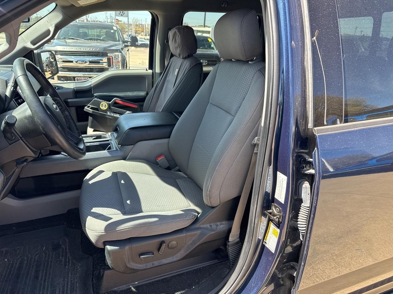 Ford F-150 King Ranch 4WD SuperCrew 5.5' Box 2020