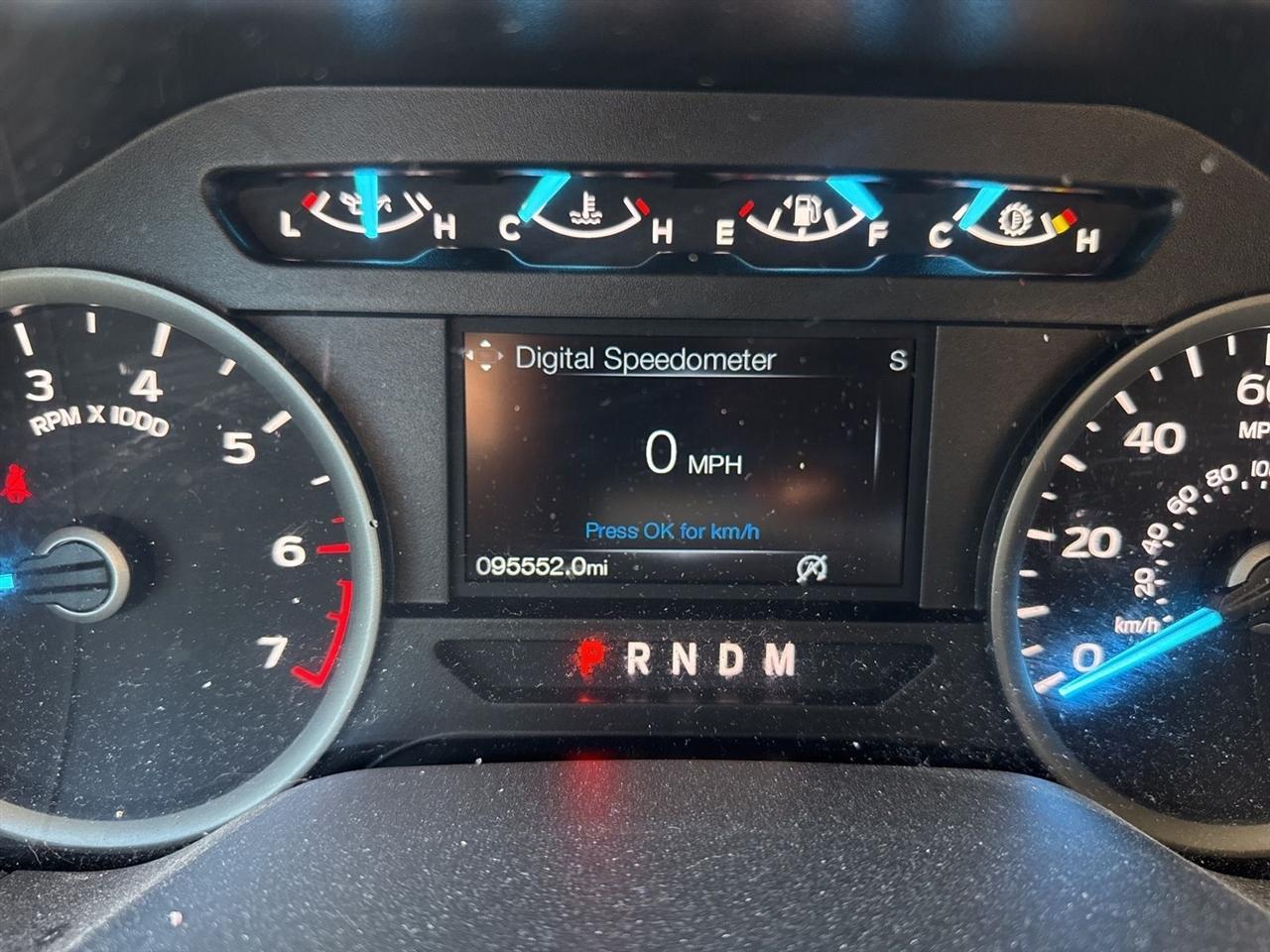 Ford F-150 King Ranch 4WD SuperCrew 5.5' Box 2020