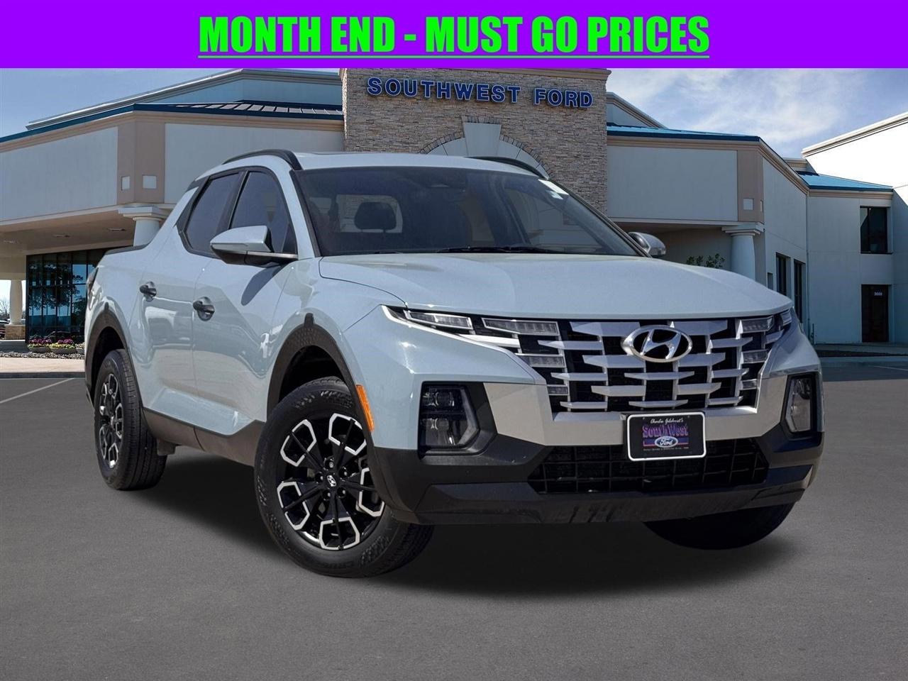 2024 Hyundai Santa Cruz SEL AWD