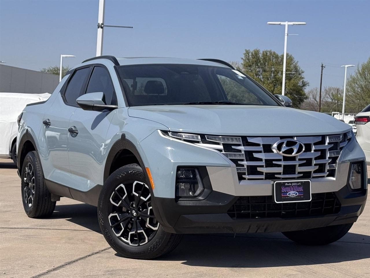 Hyundai Santa Cruz SEL AWD 2024