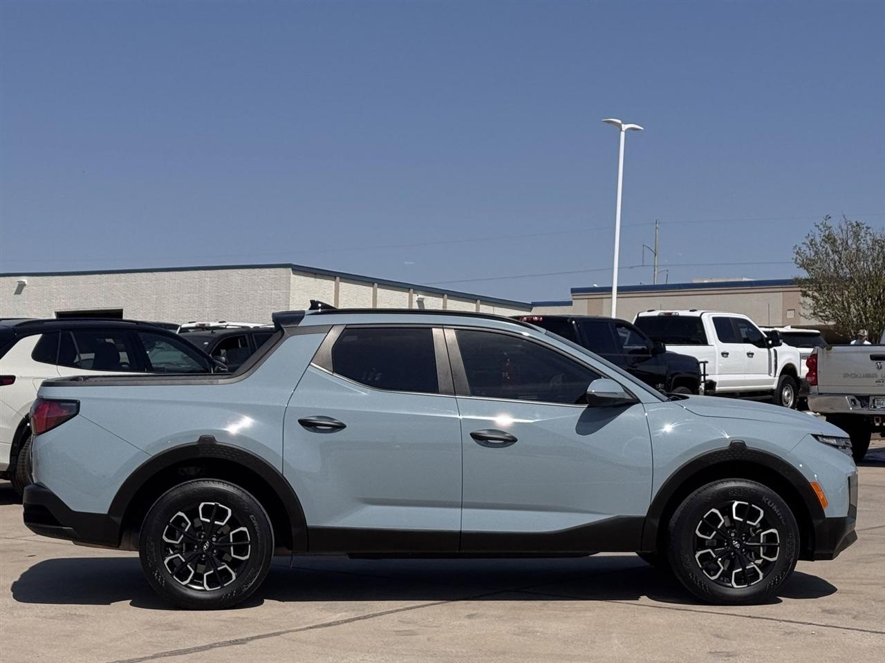 Hyundai Santa Cruz SEL AWD 2024