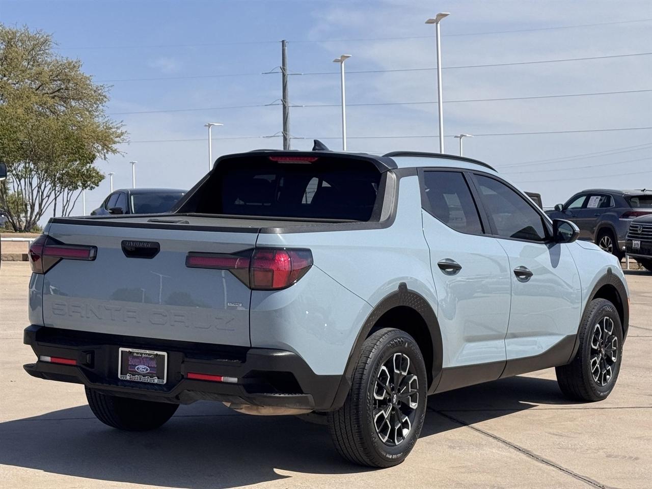 Hyundai Santa Cruz SEL AWD 2024