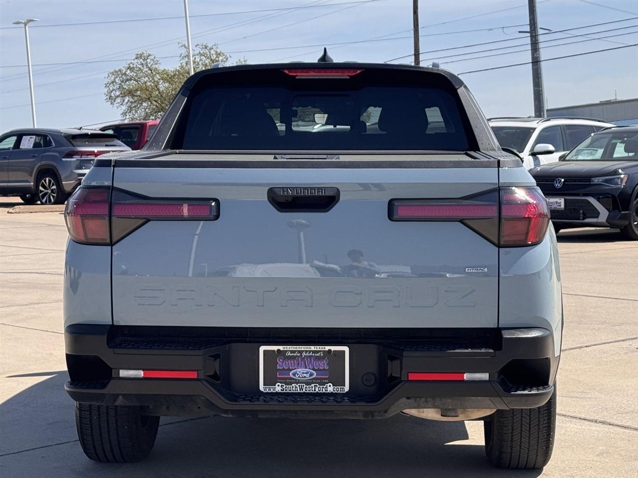 Hyundai Santa Cruz SEL AWD 2024