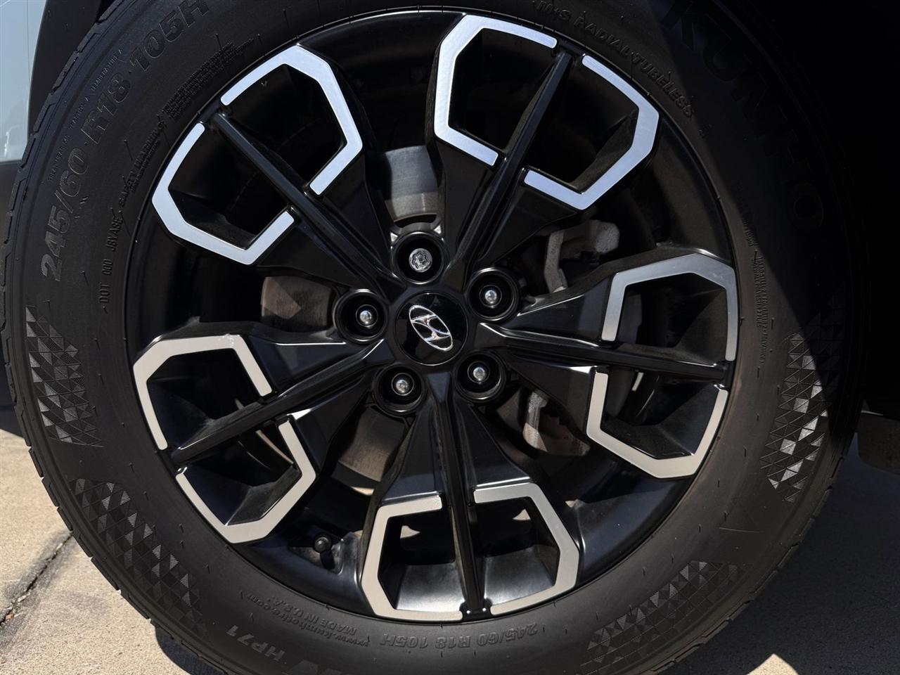 Hyundai Santa Cruz SEL AWD 2024