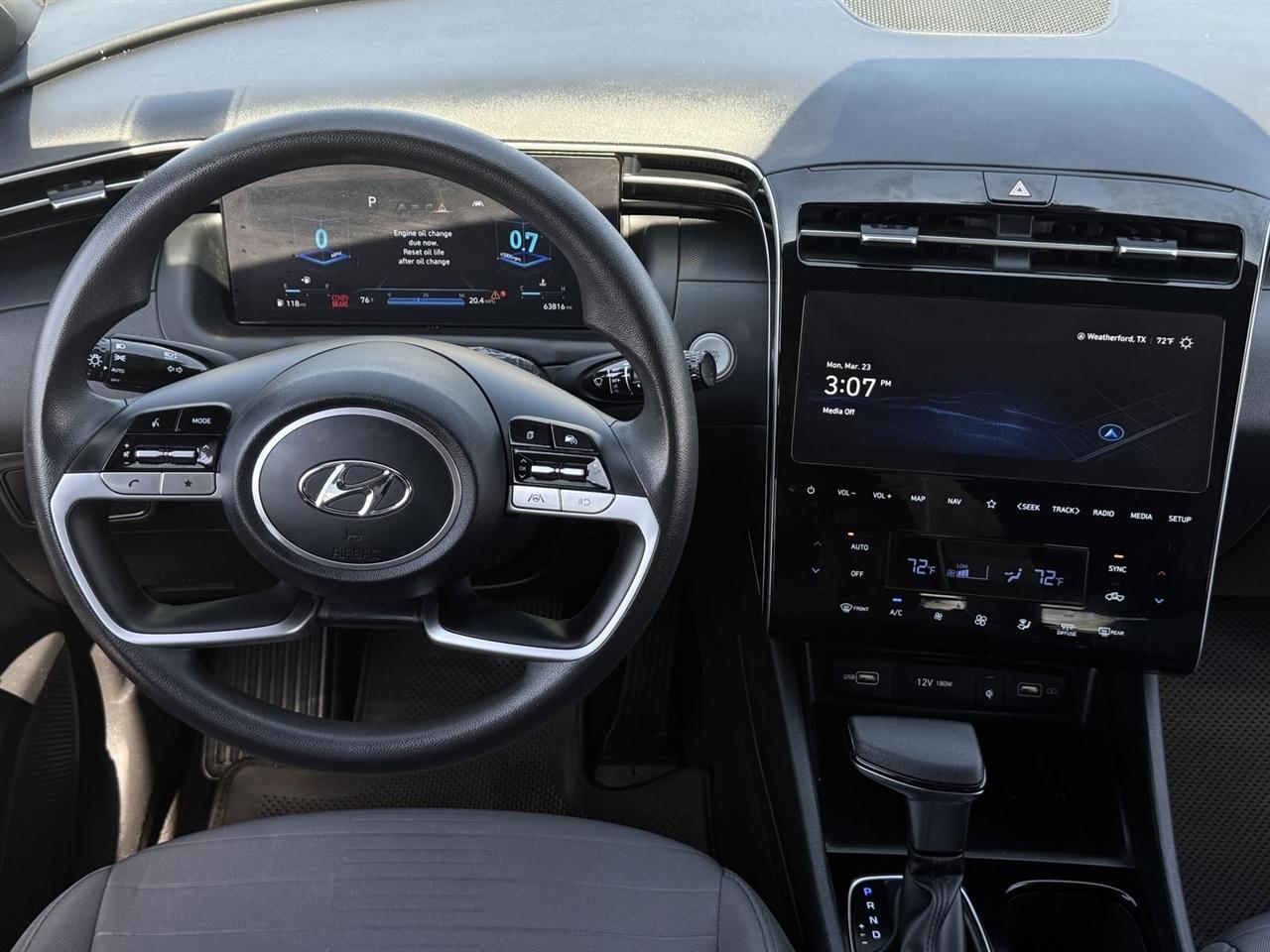 Hyundai Santa Cruz SEL AWD 2024