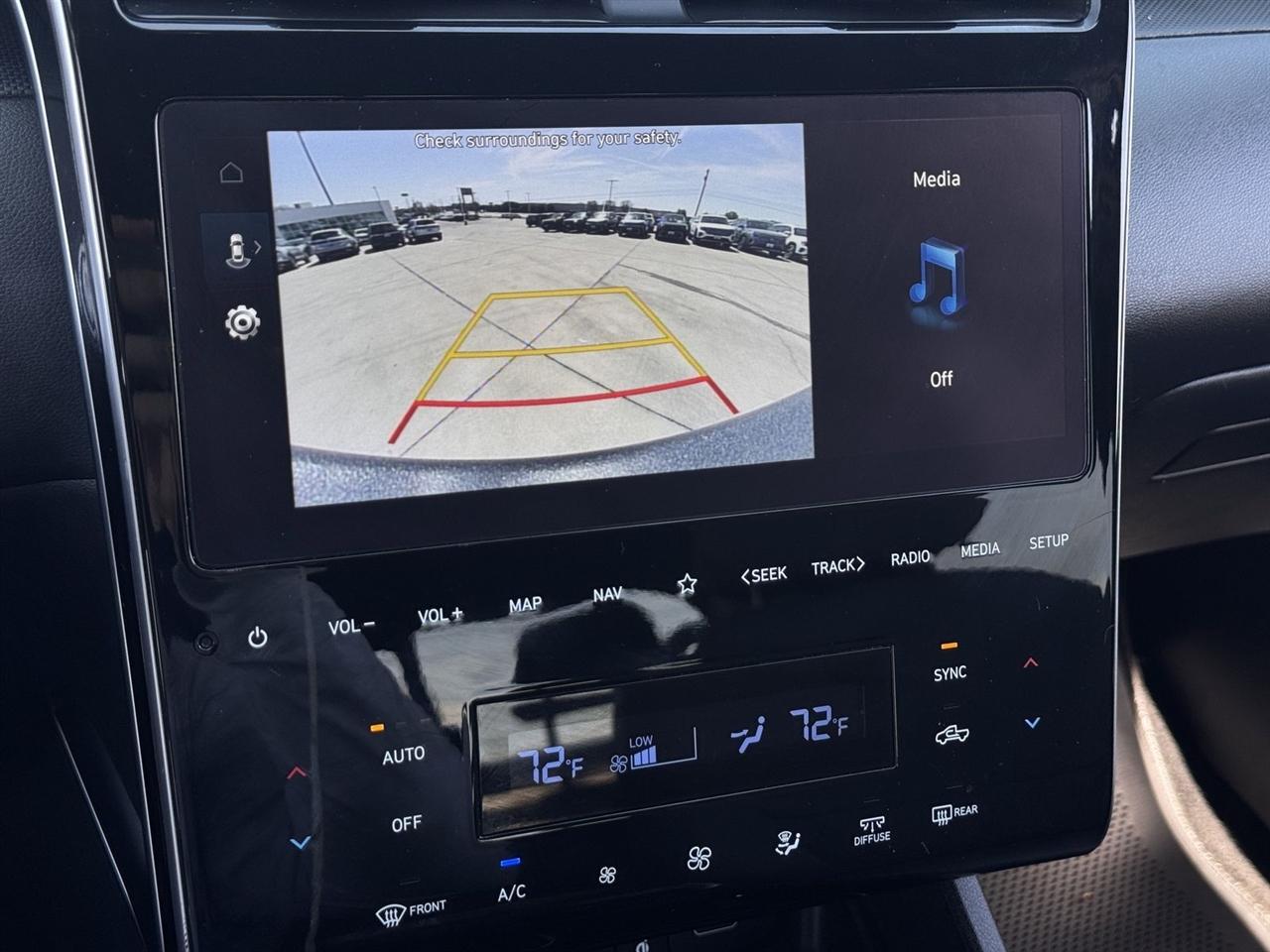 Hyundai Santa Cruz SEL AWD 2024