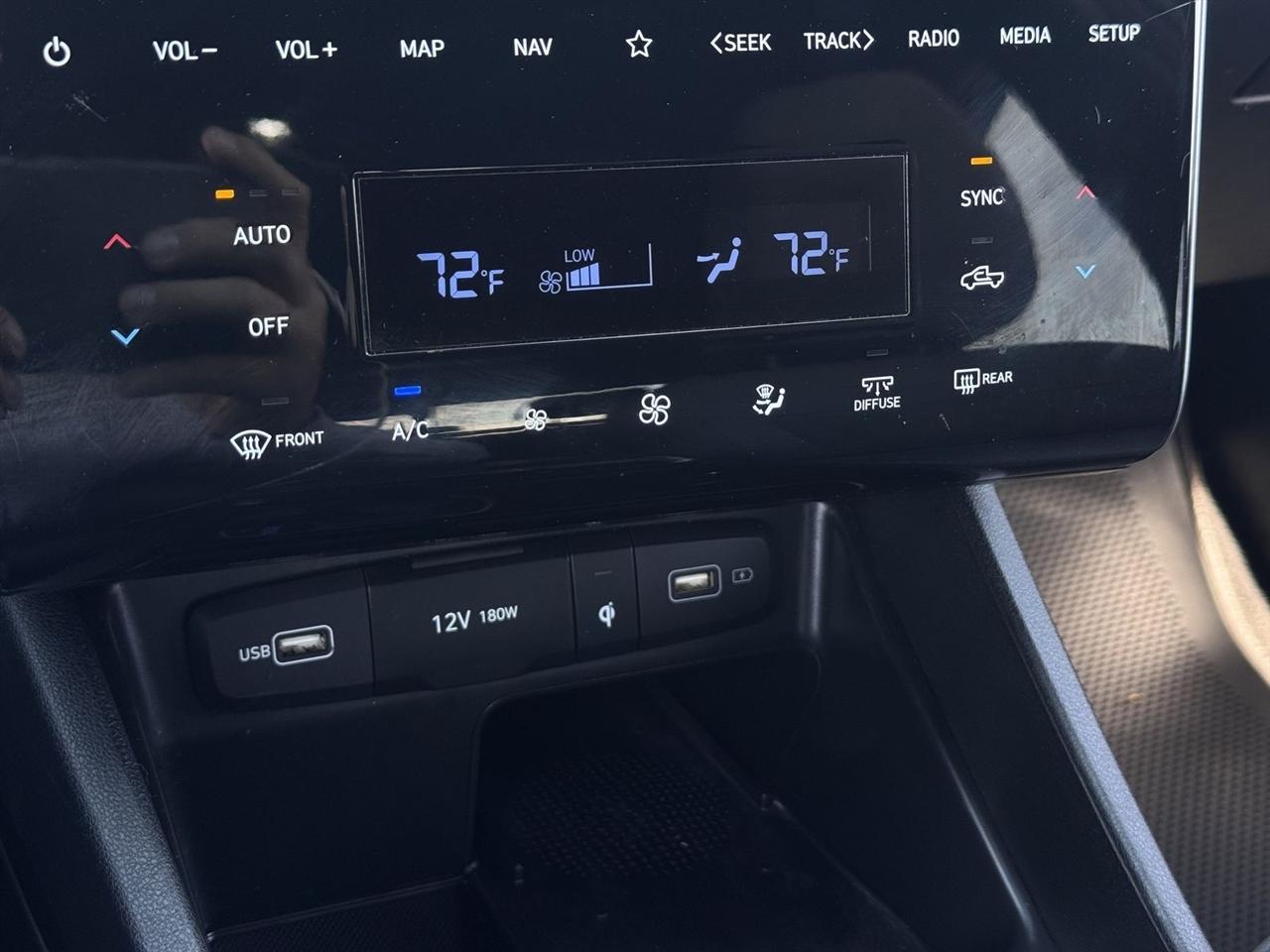 Hyundai Santa Cruz SEL AWD 2024