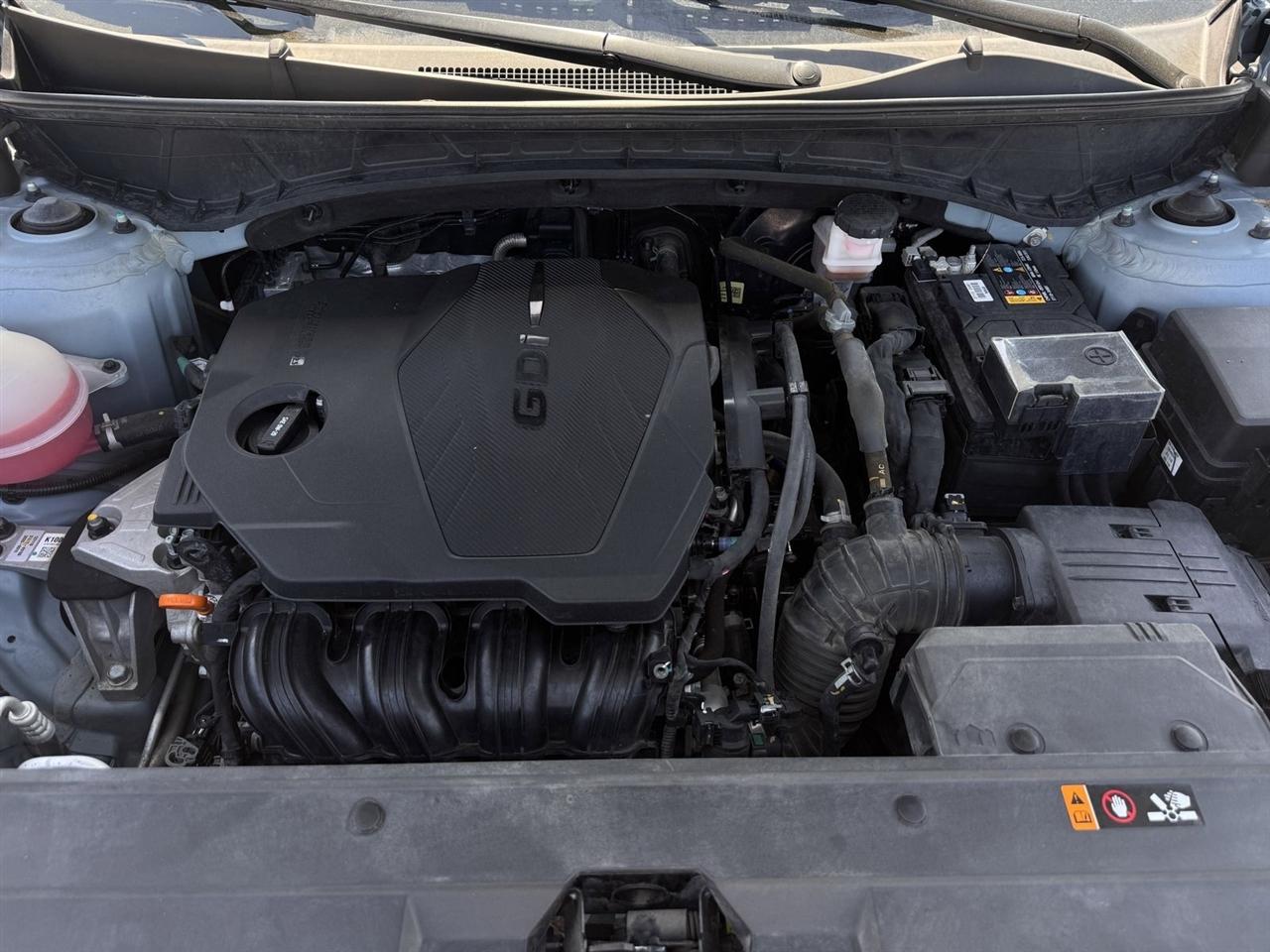 Hyundai Santa Cruz SEL AWD 2024