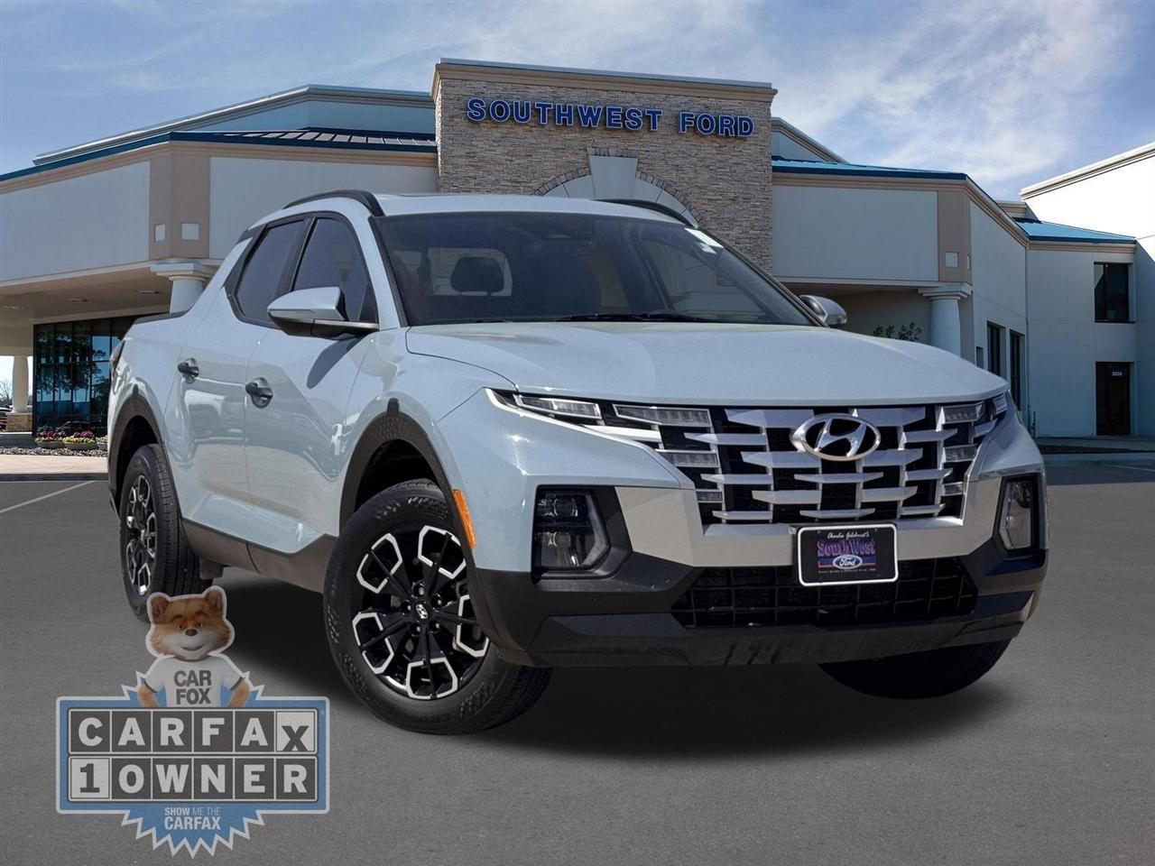 2024 Hyundai Santa Cruz SEL AWD