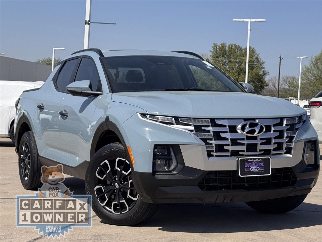 Hyundai Santa Cruz SEL AWD 2024