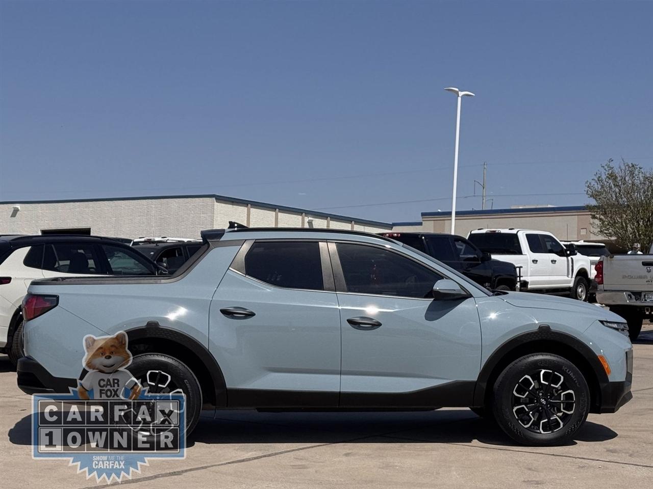 Hyundai Santa Cruz SEL AWD 2024