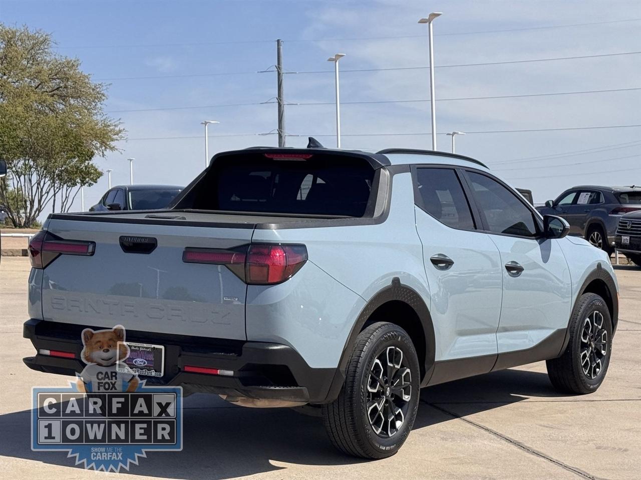 Hyundai Santa Cruz SEL AWD 2024