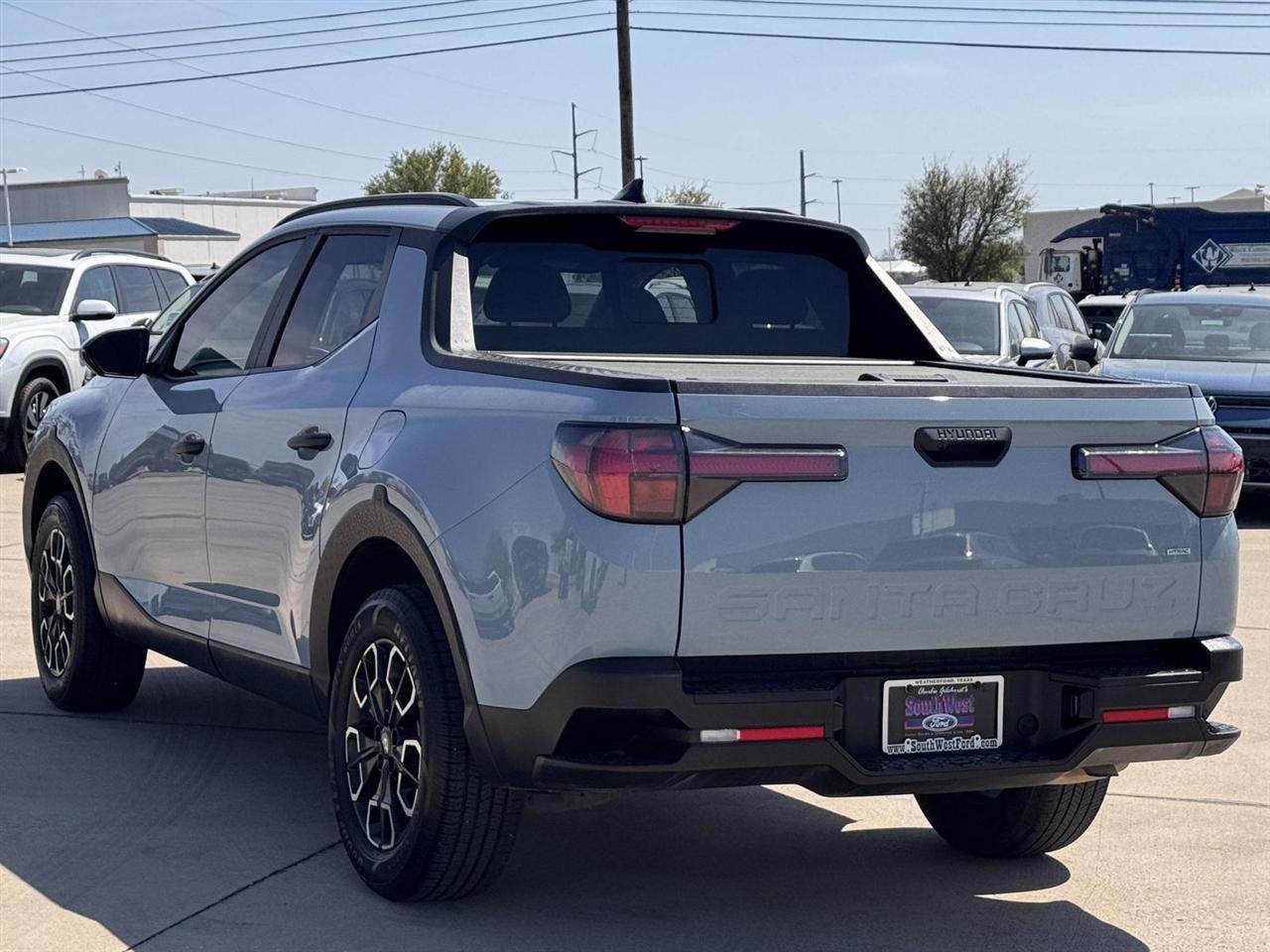 Hyundai Santa Cruz SEL AWD 2024