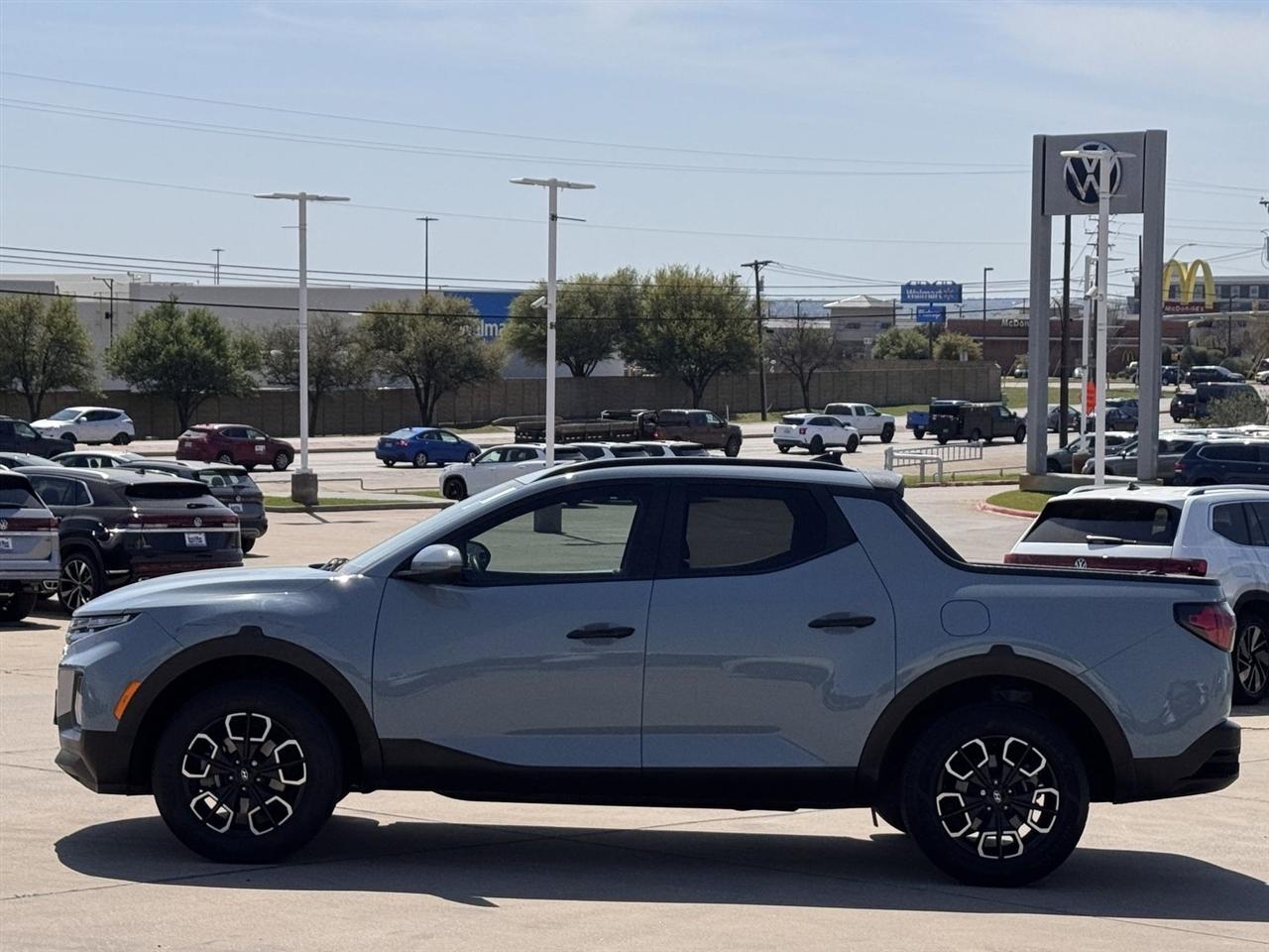 Hyundai Santa Cruz SEL AWD 2024