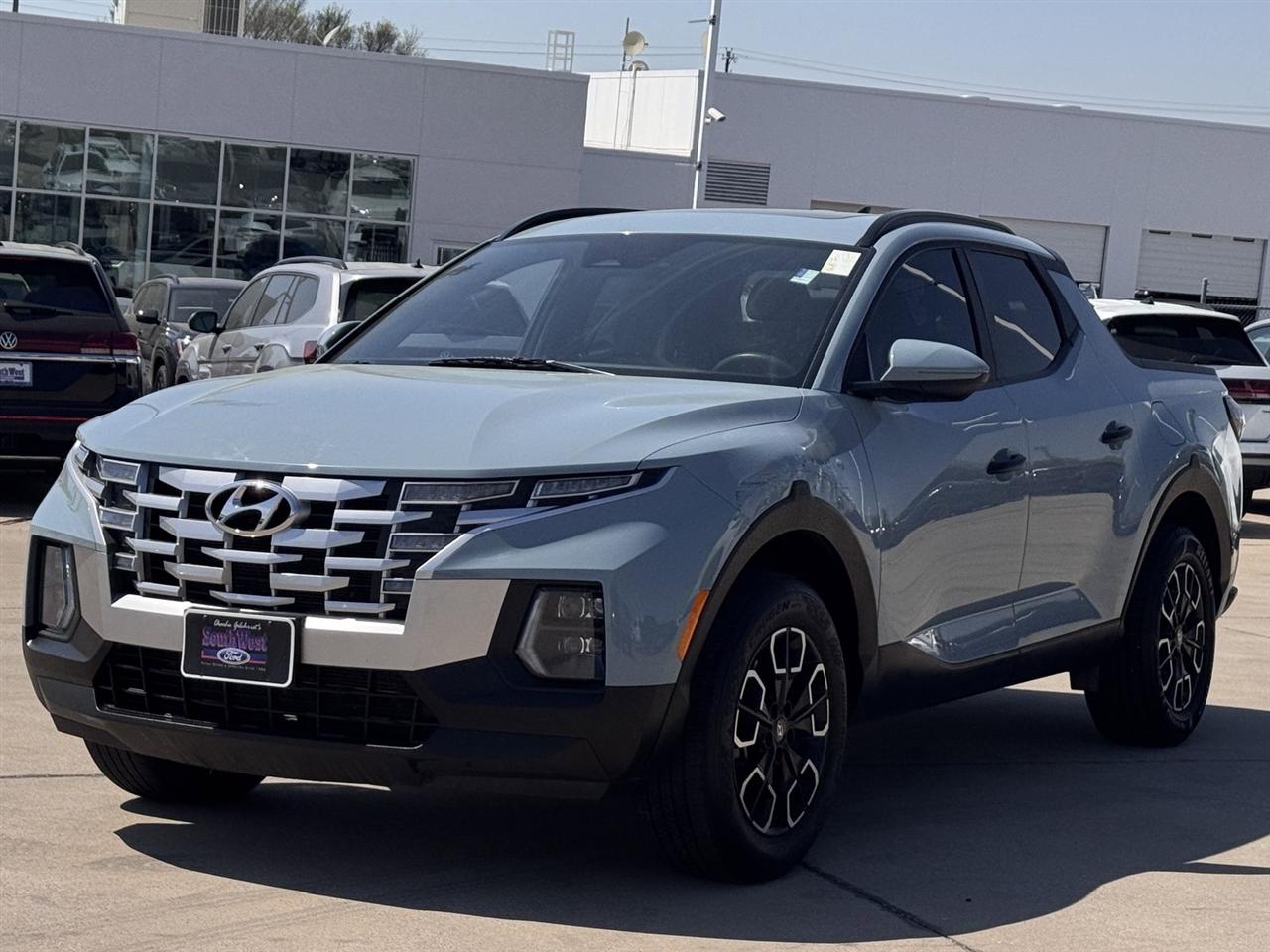 Hyundai Santa Cruz SEL AWD 2024