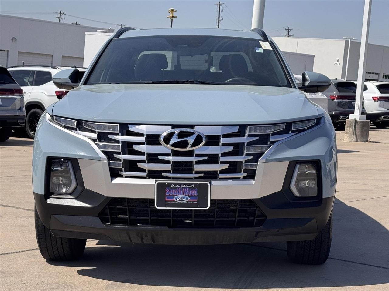 Hyundai Santa Cruz SEL AWD 2024