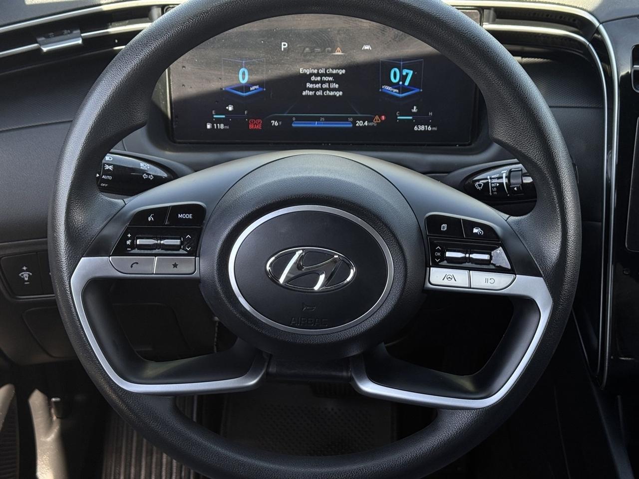 Hyundai Santa Cruz SEL AWD 2024