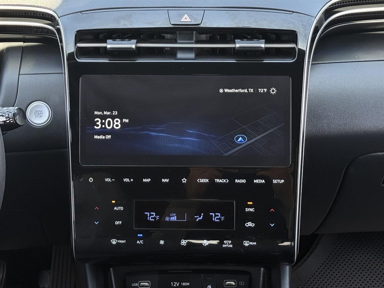 Hyundai Santa Cruz SEL AWD 2024