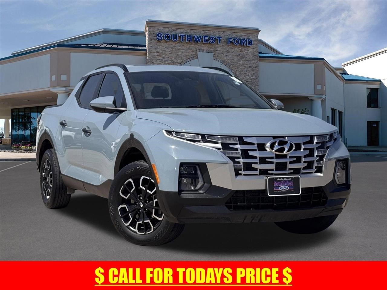 2024 Hyundai Santa Cruz SEL AWD