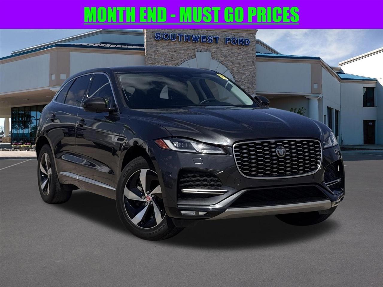 2023 Jaguar F-Pace S P250 AWD
