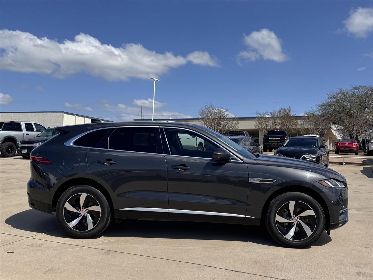 Jaguar F-Pace S P250 AWD 2023