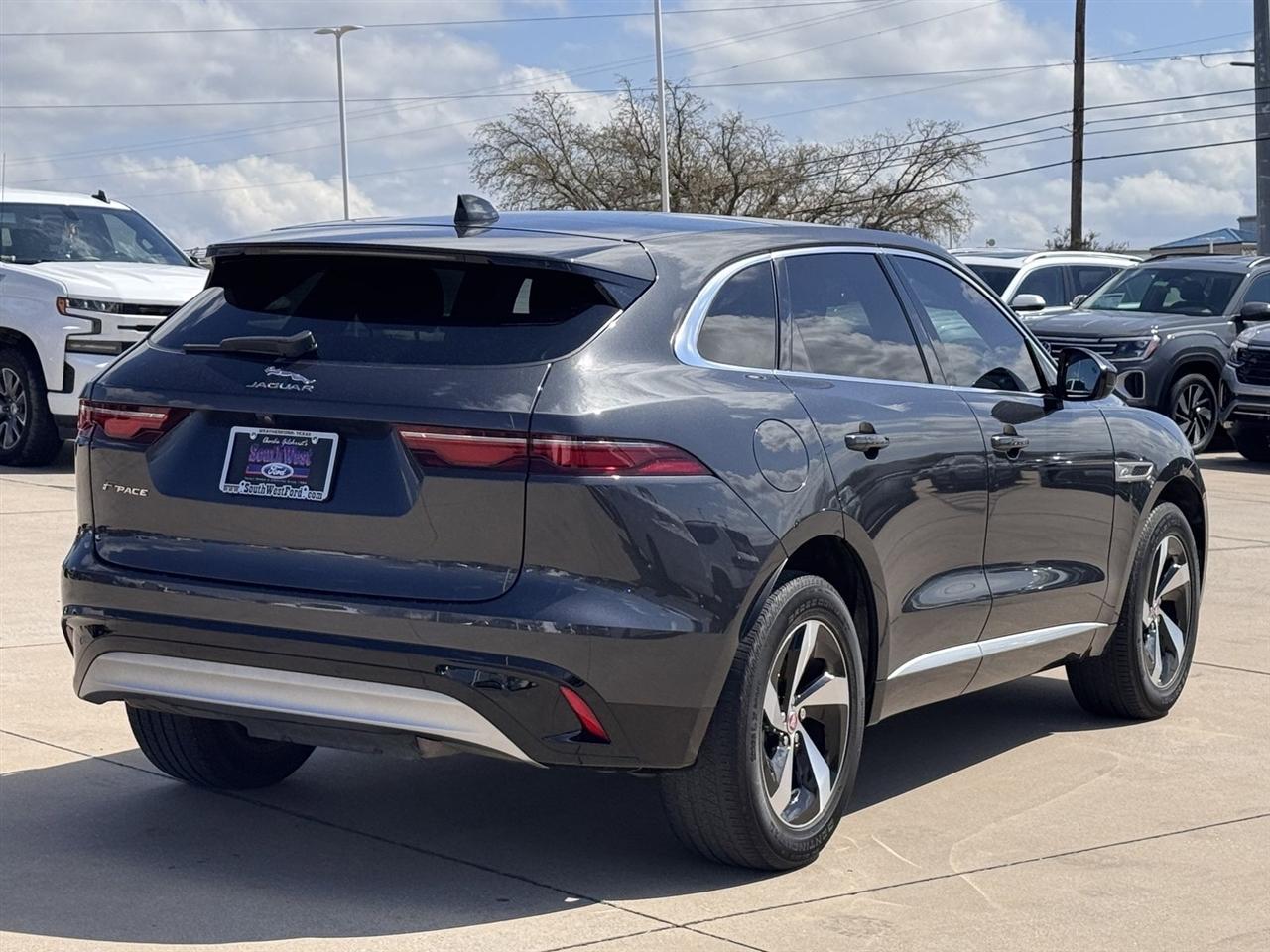 Jaguar F-Pace S P250 AWD 2023