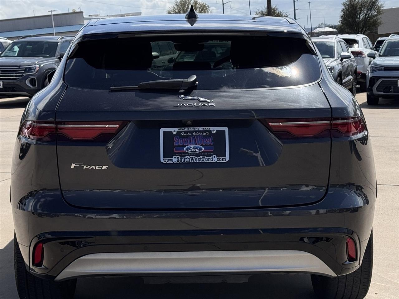 Jaguar F-Pace S P250 AWD 2023